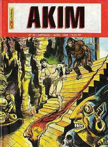 Akim (2ème série) # 49 - 