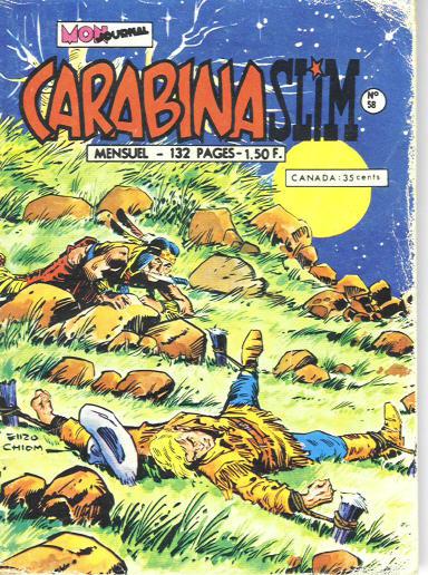 Carabina Slim # 58 - 