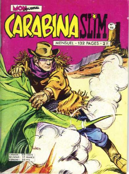 Carabina Slim # 95 - 