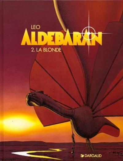 Aldebaran # 2 - La blonde