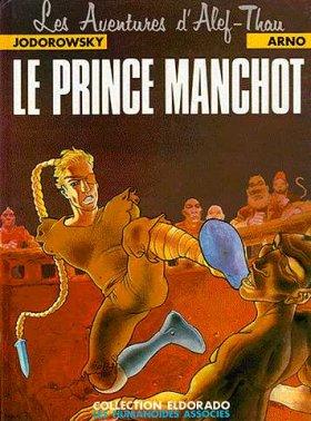 Alef-Thau # 2 - Le prince manchot