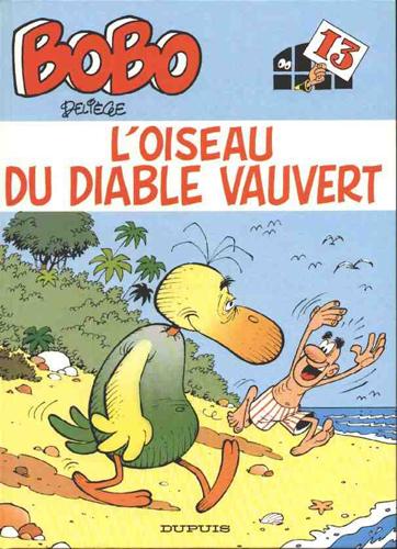 Bobo # 13 - Oiseau du diable Vauvert, l