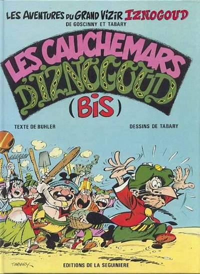 Iznogoud # 17 - Les cauchemars d'Iznogoud (bis)