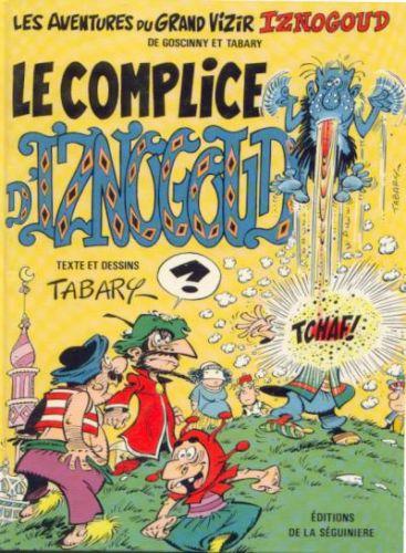 Iznogoud # 18 - Le complice d'Iznogoud