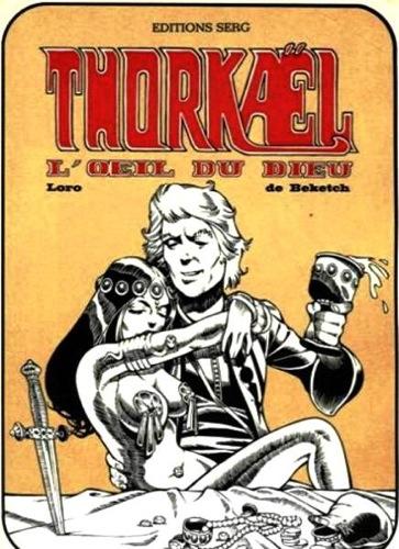 Thorkaël # 1 - L'oeil du dieu