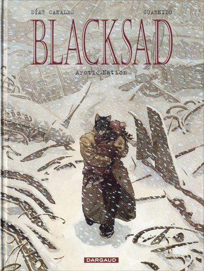 Blacksad # 2 - Arctic-nation
