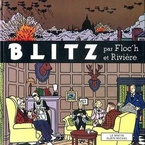 Blitz # 1 - Blitz