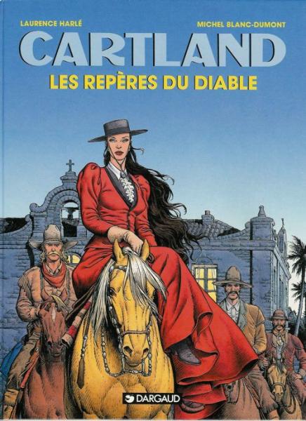 Jonathan Cartland # 10 - Les repères du diable