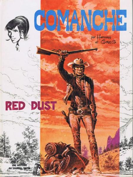 Comanche # 1 - Red dust