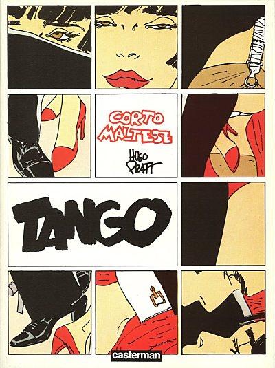 Corto Maltese (N&B) # 9 - Tango