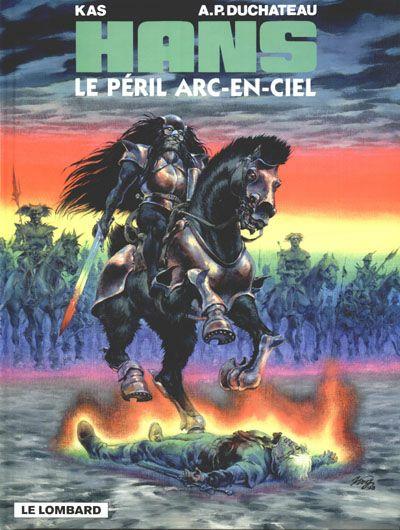 Hans # 10 - Le péril arc en ciel