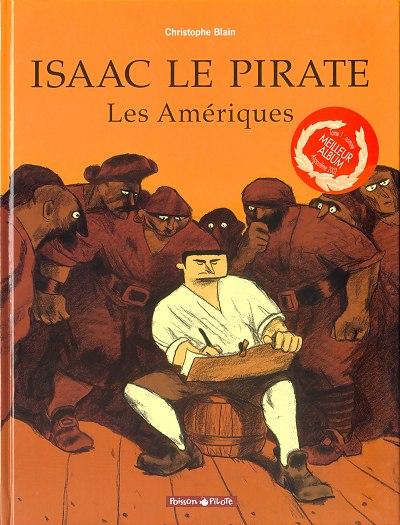 Isaac le pirate # 1 - Les Amériques