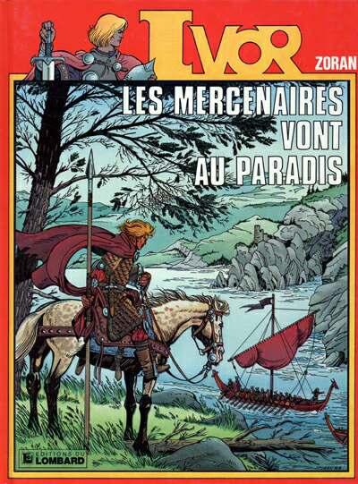 Ivor # 5 - Les mercenaires vont au paradis