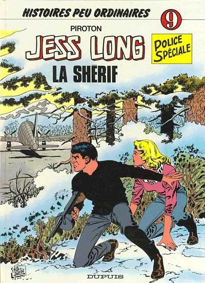 Jess Long # 9 - La Shérif