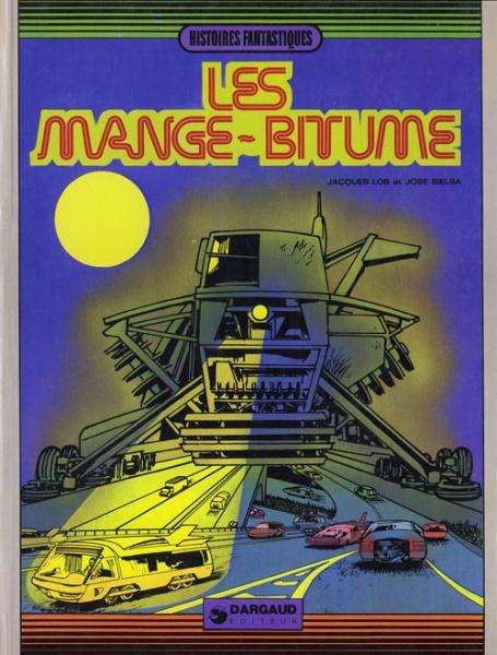 Les mange-bitume