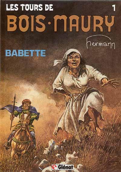 Les Tours de Bois-Maury # 1 - Babette