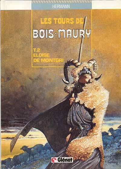 Les Tours de Bois-Maury # 2 - Eloïse de Montgri