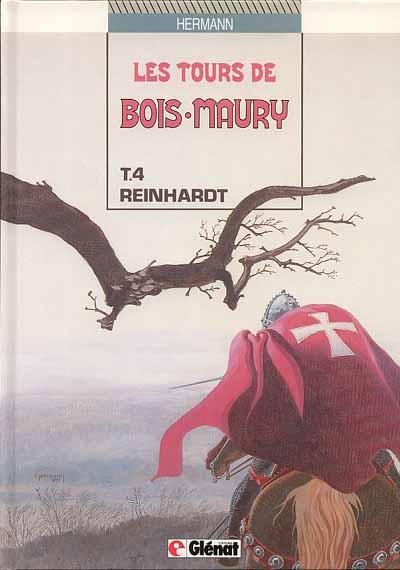Les Tours de Bois-Maury # 4 - Reinhardt