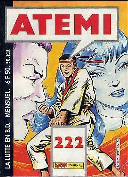 Atemi # 222 - 