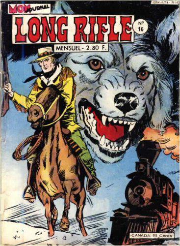 Long Rifle # 16 - 