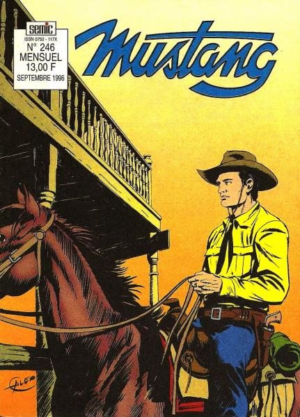 Mustang # 246 - 