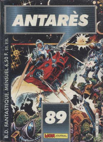 Antarès # 89 - 