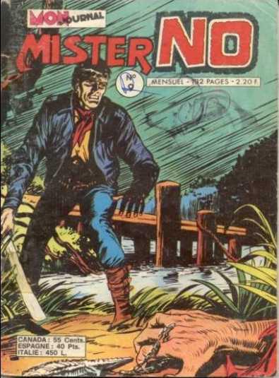 Mister No # 9 - 