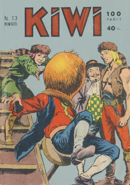 Kiwi # 13 - 