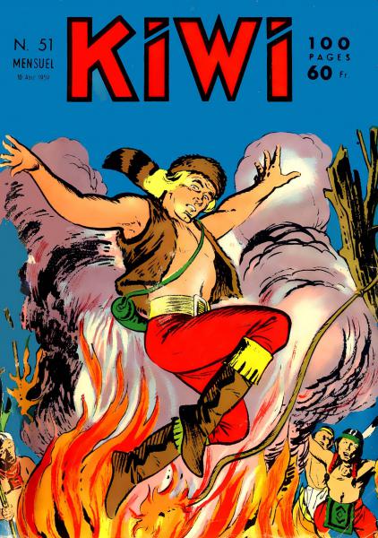 Kiwi # 51 - 