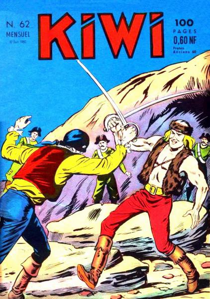 Kiwi # 62 - 