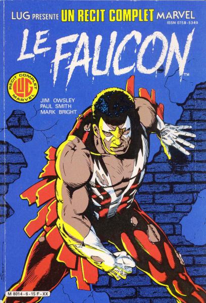 Un récit complet Marvel # 6 - Le Faucon