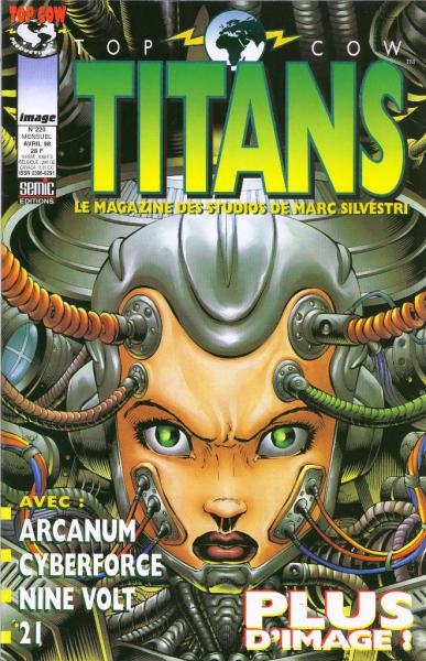 Titans # 220 - 