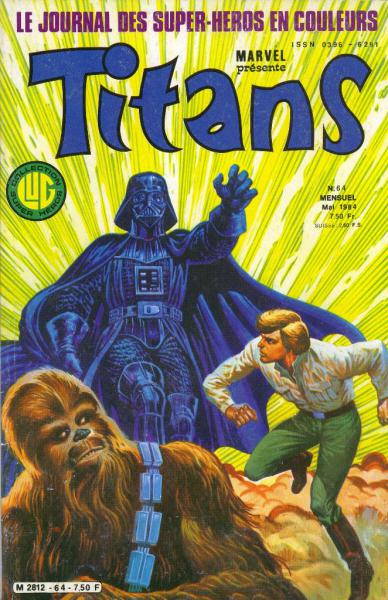 Titans # 64 - 