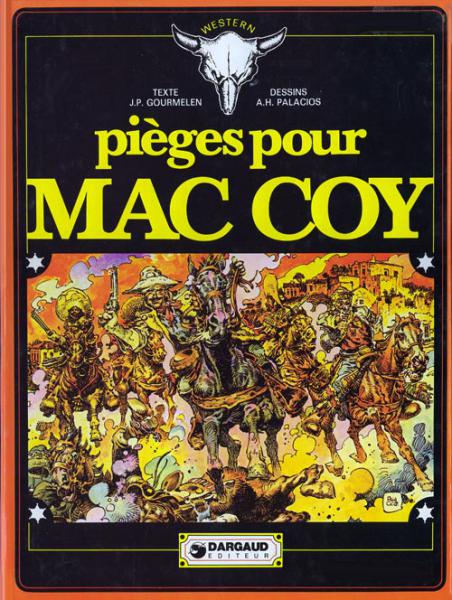 Mac Coy # 3 - Pièges pour Mac Coy