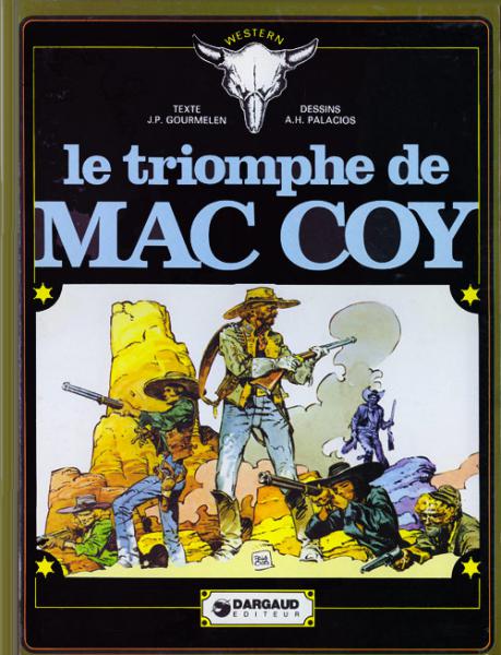 Mac Coy # 4 - Le triomphe de Mac Coy