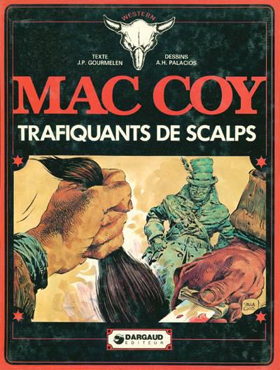 Mac Coy # 7 - Trafiquants de scalps