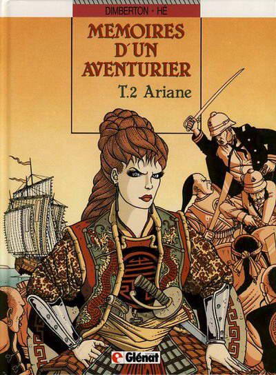 Mémoires d'un aventurier # 2 - Ariane