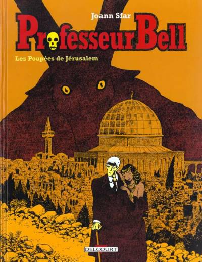 Professeur Bell # 2 - Les poupées de Jérusalem