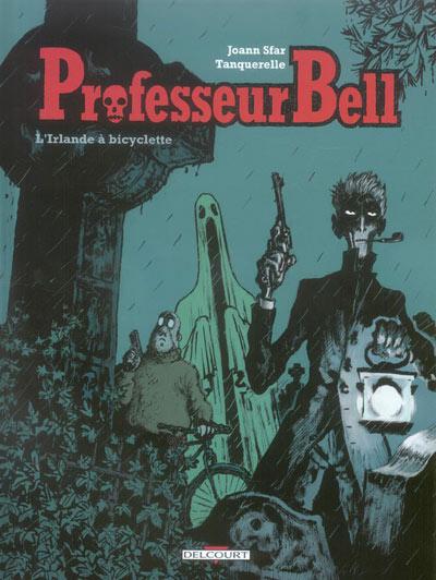 Professeur Bell # 5 - L'irlande à bicyclette