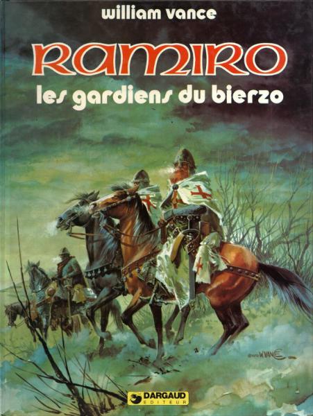 Ramiro # 4 - Les gardiens de Bierzo
