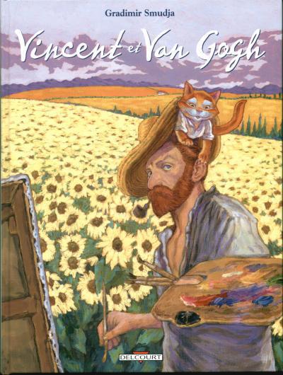 Vincent et Van Gogh # 0 - Vincent et Van Gogh