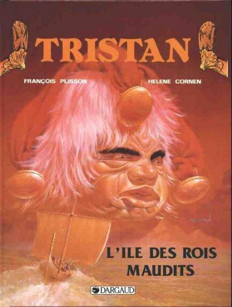 Tristan le Ménestrel  # 2 - L'île des rois maudits