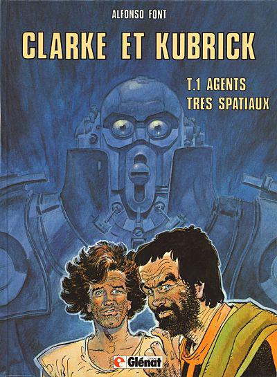 Clarke et Kubrick # 1 - Agents tres spéciaux