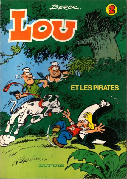 Lou # 2 - Et les pirates