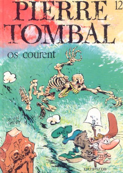 Pierre Tombal # 12 - Os courent