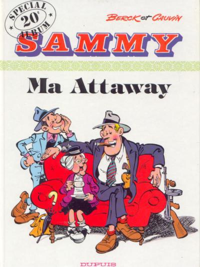 Sammy # 20 - Ma Attaway