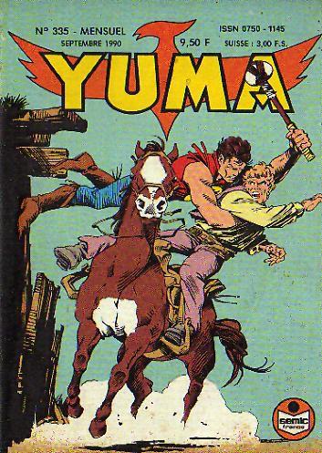 Yuma # 335 - 