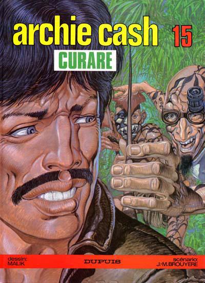 Archie Cash # 15 - Curare