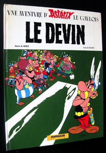 Astérix # 19 - Le devin