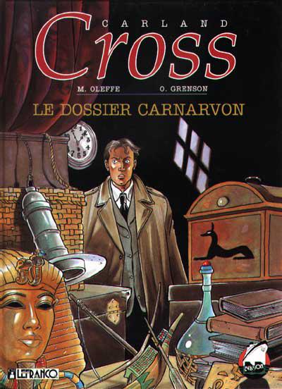 Carland Cross # 2 - Dossier carnarvon